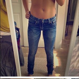 Miss Me❤️ size 25 JEANS